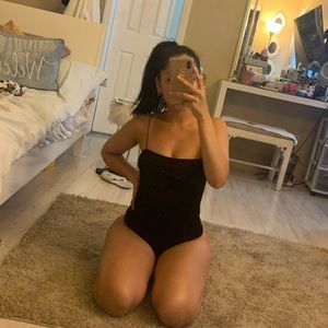 Pacsun thick spandex bodysuit